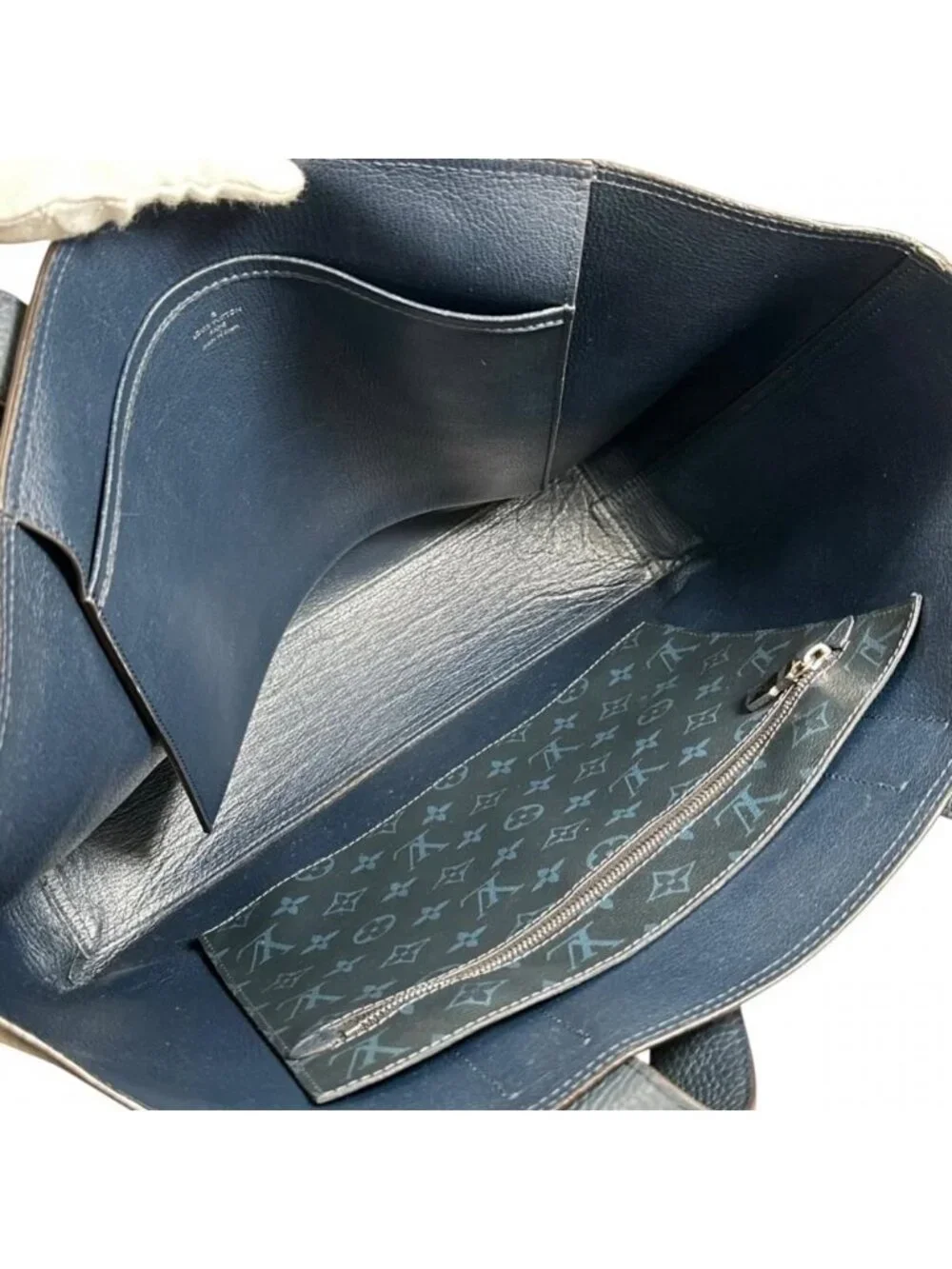 Louis Vuitton this authentic